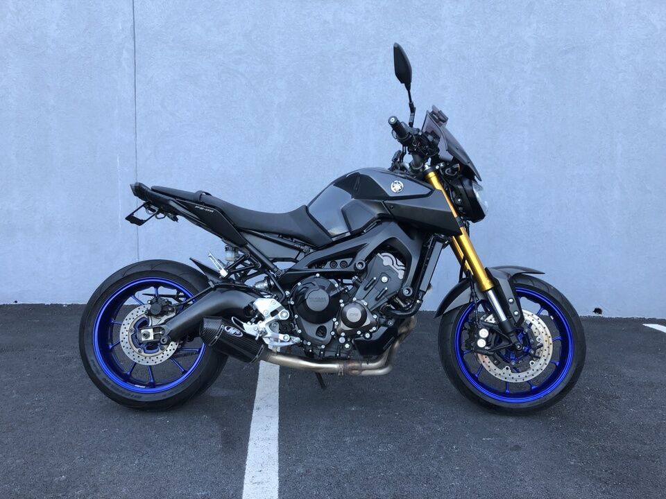 2014 Yamaha FZ   - Indian Motorcycle